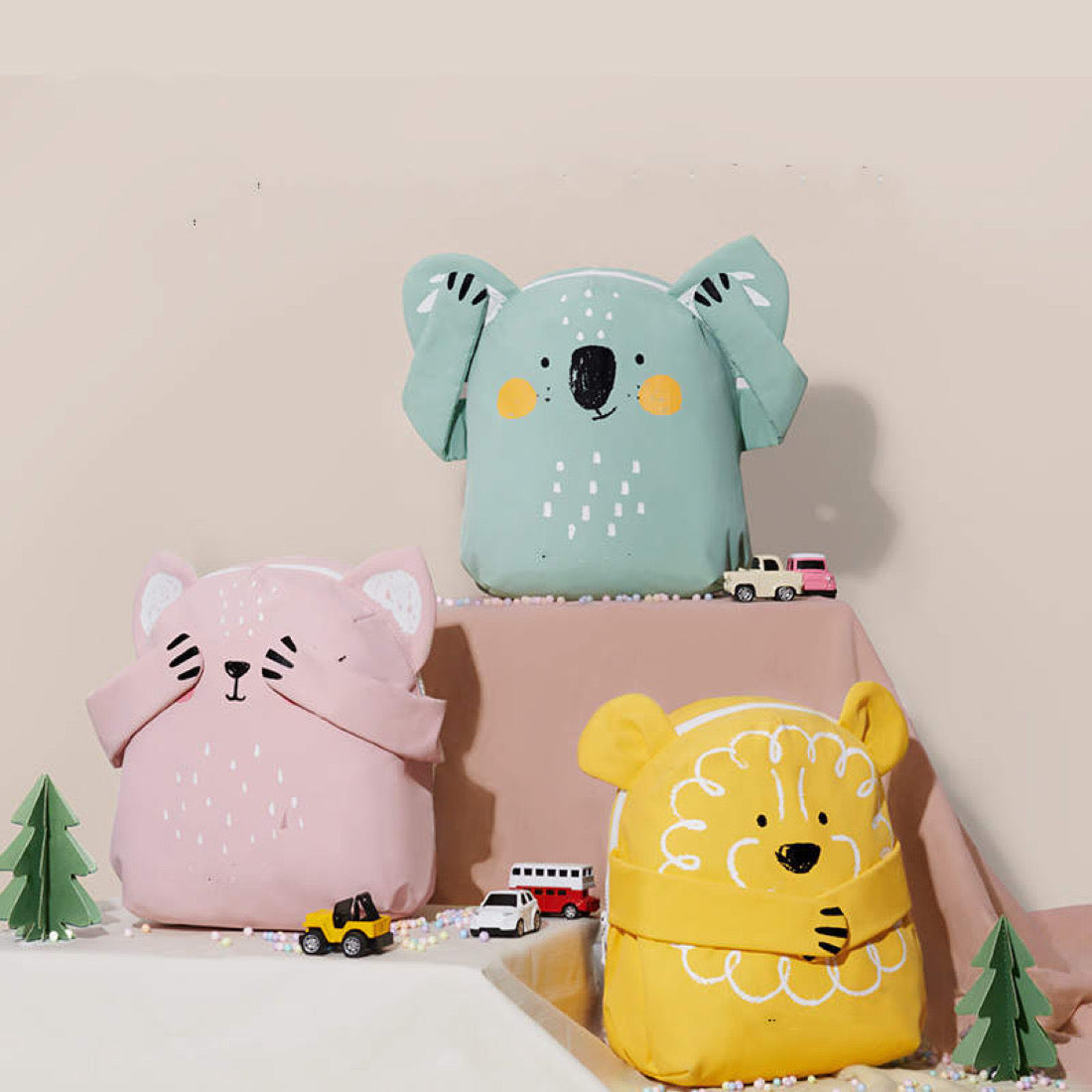 Kinderrucksack - Prinzessin-Katze