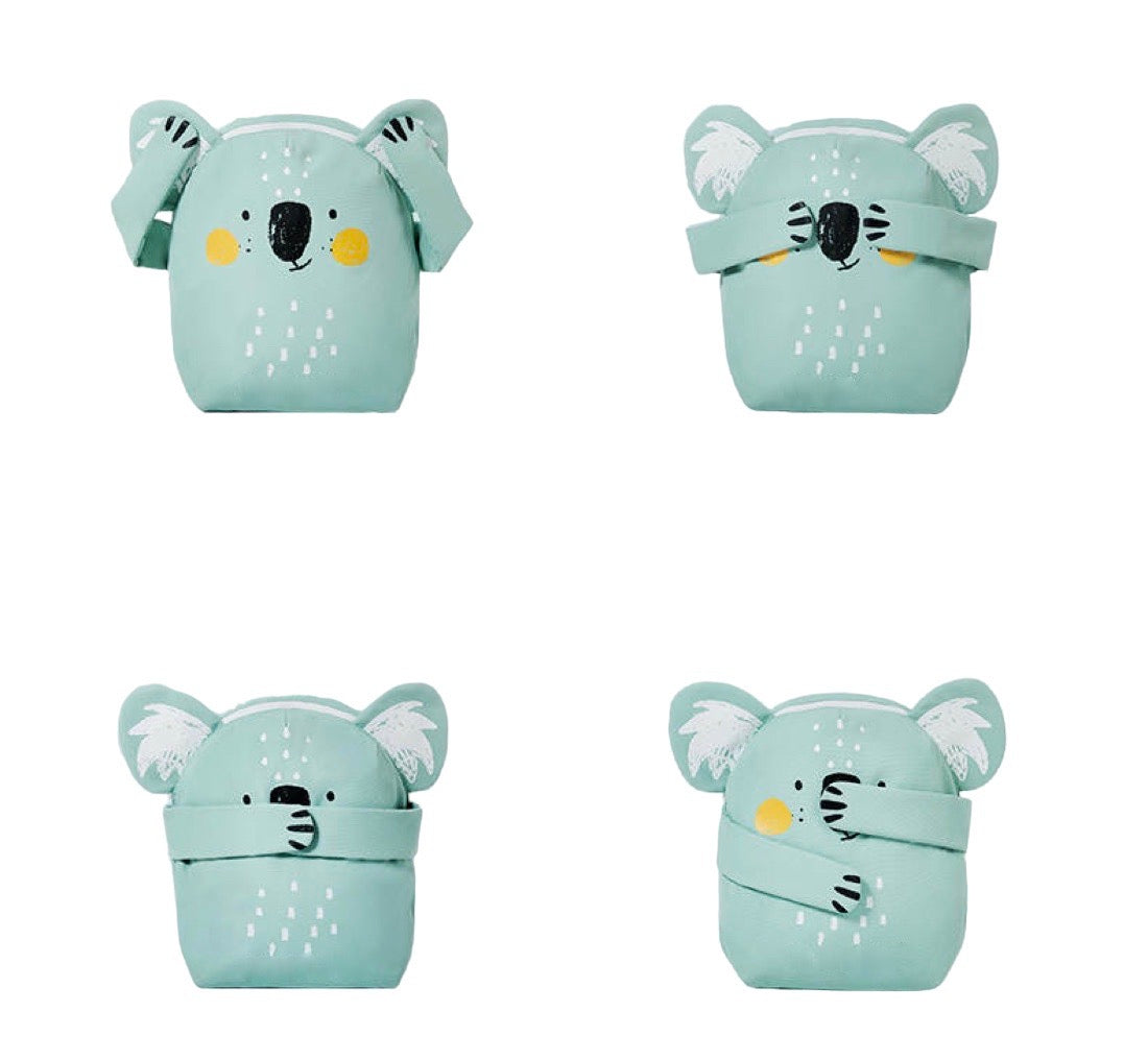 Kinderrucksack - Prinzessin-Katze