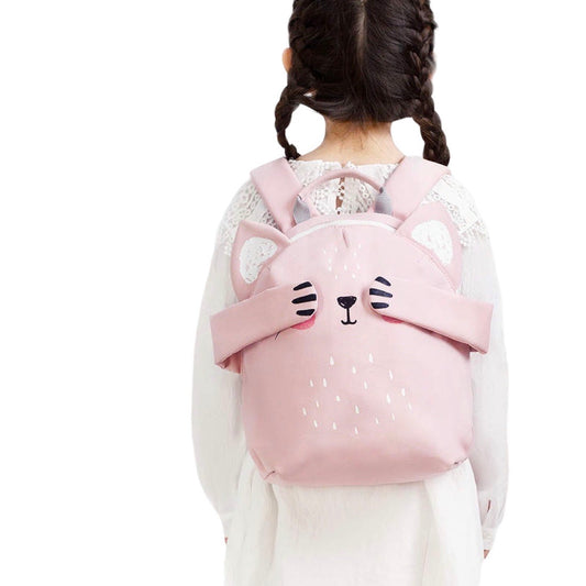 Kinderrucksack - Prinzessin-Katze